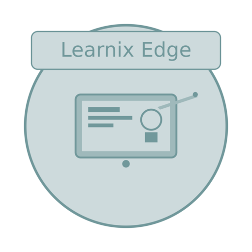 Learnix Edge Logo